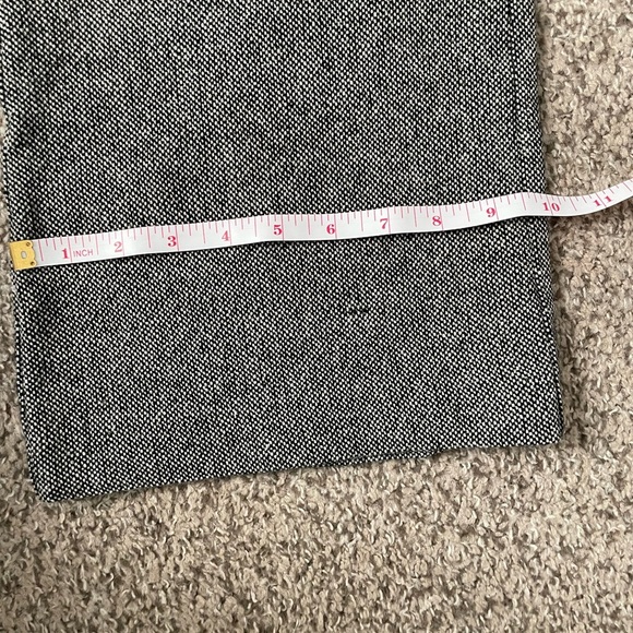 Old Navy Tweed Textured Pants - Picture 5 of 7